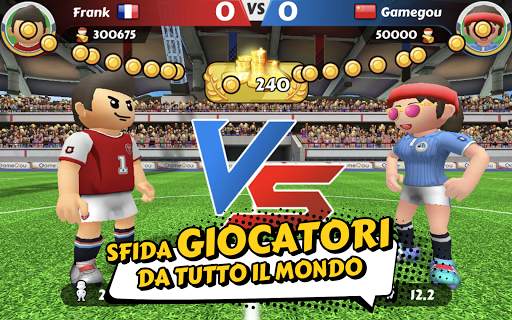 Perfect Kick 2 - Calcio online screenshot 9