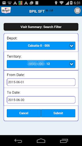 BPIL APP screenshot 6