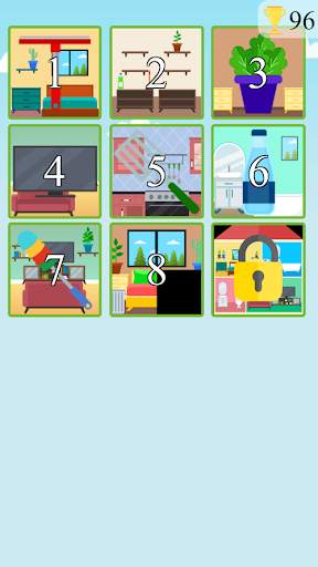 house room cleaning game screenshot 3