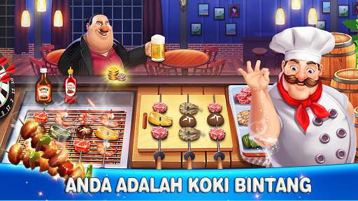 Happy Cooking: Chef Fever screenshot 3