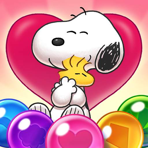 Bubble Shooter - Snoopy POP! 1.83.002