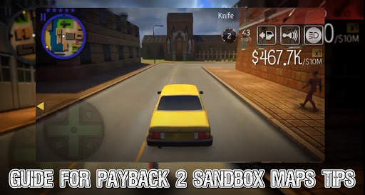 Guide For Payback 2 Sandbox Maps Tips screenshot 2