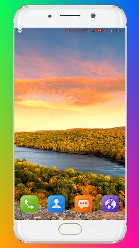Autumn Wallpaper HD screenshot 8
