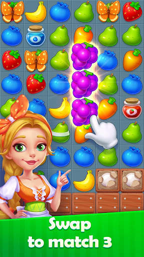 Garden Fruit Legend screenshot 2