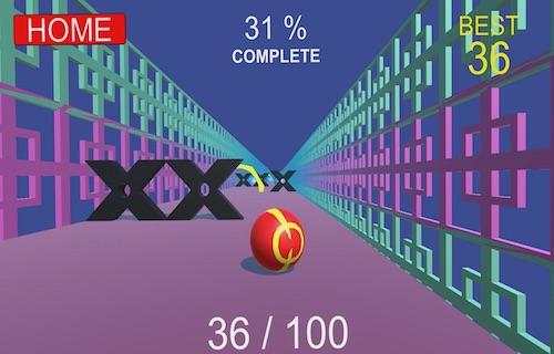 Rolling Ring King screenshot 3