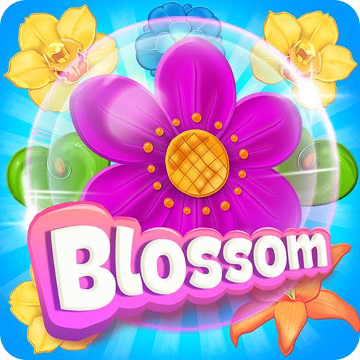 Blossom Crush Match 3 0.02