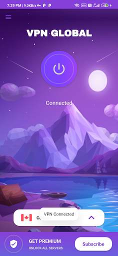 VPN GLOBAL screenshot 4