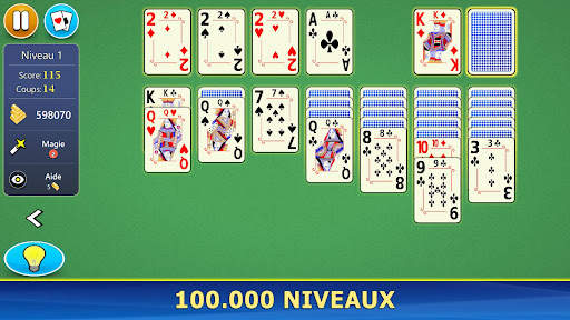 Solitaire Mobile screenshot 5