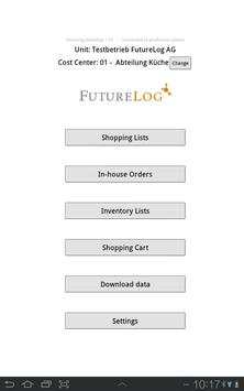 FutureLog WebShop 2 تصوير الشاشة