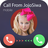 Fake Calls Jojo Siwa Prank icon