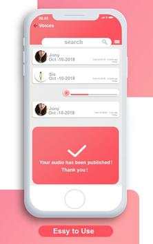 Chat Messenger screenshot 4