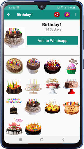 Selamat Tahun Baru 2022 Pelekat Untuk WAStickerApp screenshot 9