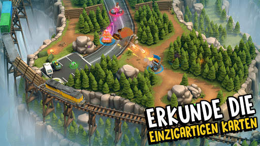 Pico Tanks: Multiplayer-Mayhem screenshot 4