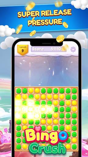 Bingo Crush screenshot 5
