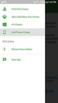GTA 5 Cheats screenshot 5