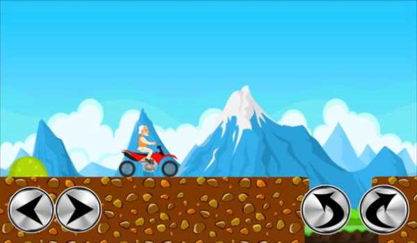 Modi Hill Climb Motorcycle screenshot 2