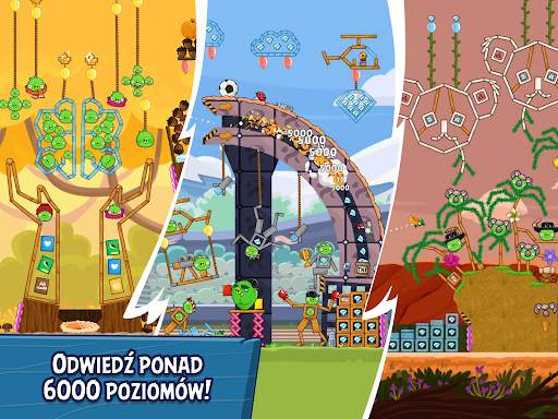 Angry Birds Friends screenshot 19