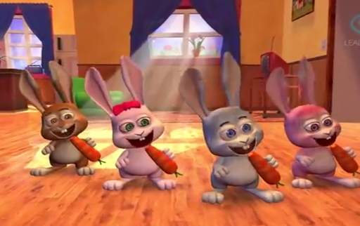 Musica para niños  “La Ronda de los Conejos” screenshot 1