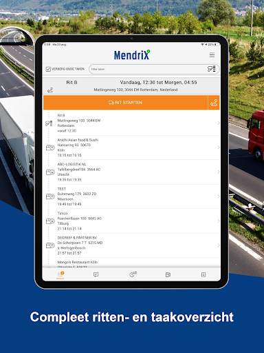 MendriX Mobile screenshot 7