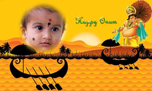 Onam Photo Frames 3 تصوير الشاشة
