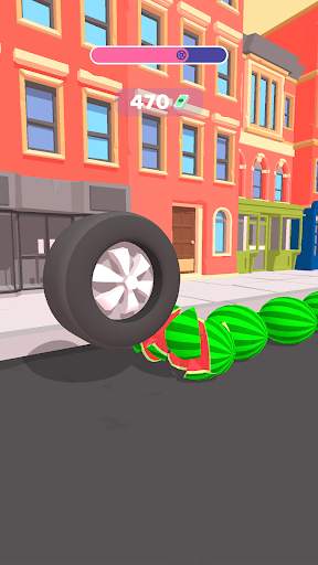 Drive Hills screenshot 1