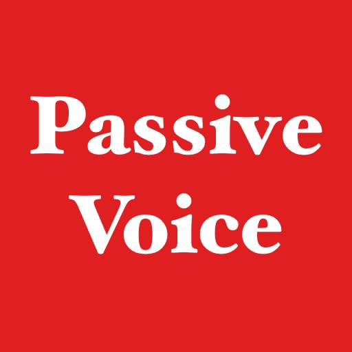 Passive Voice and Active Voice 1.14