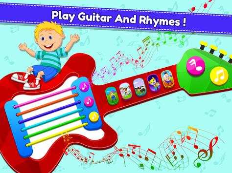Kids Music  - Songs & Music Instruments screenshot 5