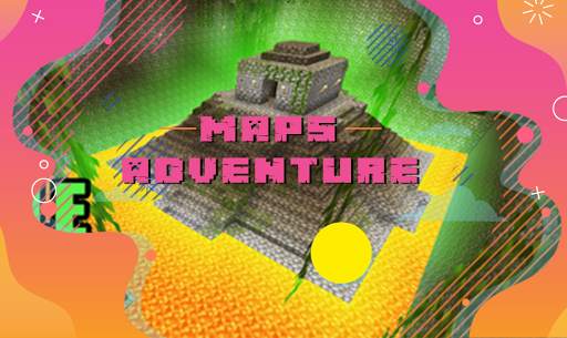 Map Adventure for Minecraft screenshot 1