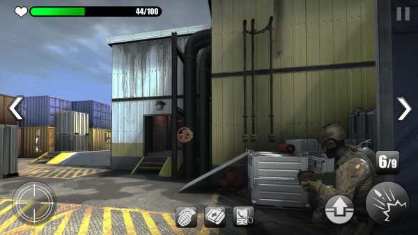 Impossible Assassin Mission - Elite Commando Game screenshot 5