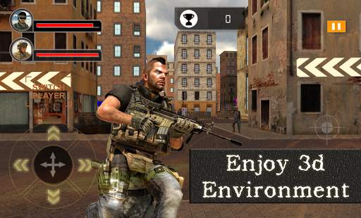 Shadow of fire screenshot 3