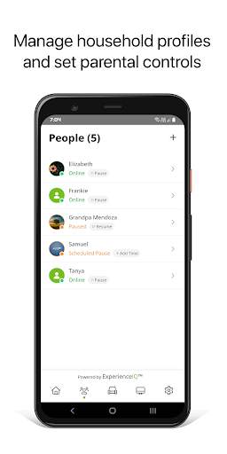 Apex Managed WIFI screenshot 3