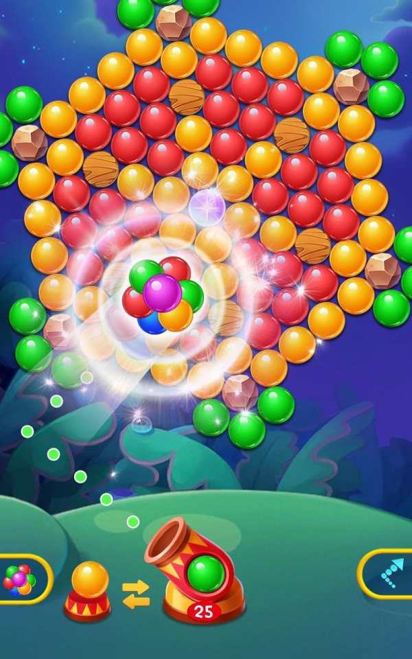 Bubble Shooter screenshot 9