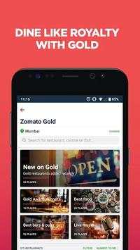 Zomato India screenshot 7