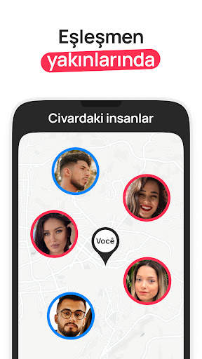2Steps: Arkadaşlık & Sohbet screenshot 3