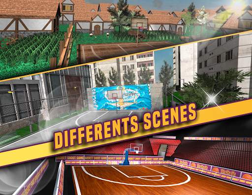 Basketball Shoot Game screenshot 1