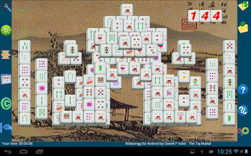 Mahjongg Solitaire screenshot 14
