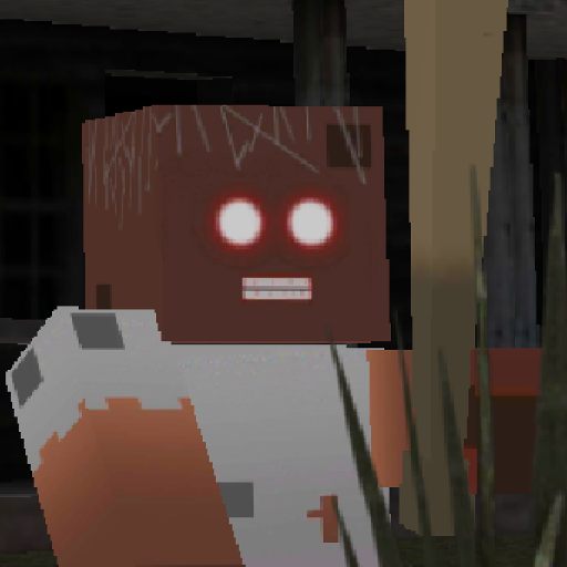 Block Granny Horror Full Version иконка