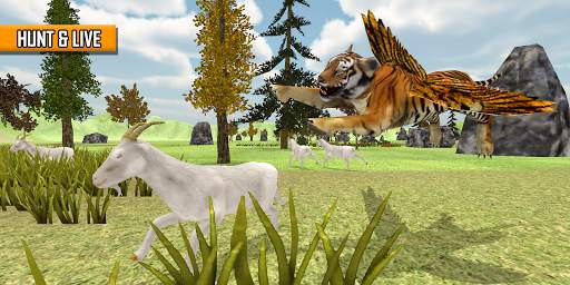 Flying Tiger Simulator screenshot 4
