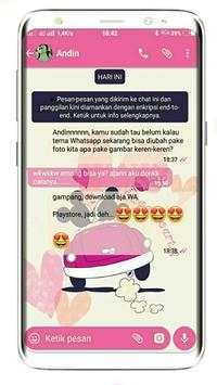 WA Warna Terbaru screenshot 1