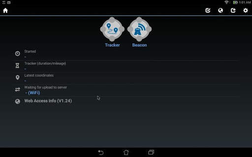 GPS Tracker and Beacon screenshot 9