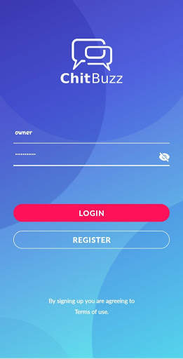 ChitBuzz - Free One to One and Live Group Chat screenshot 1