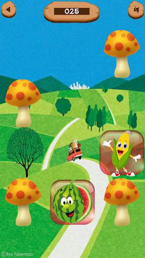 Memory game: 4  year old kid games - free 🍓🍌 screenshot 6