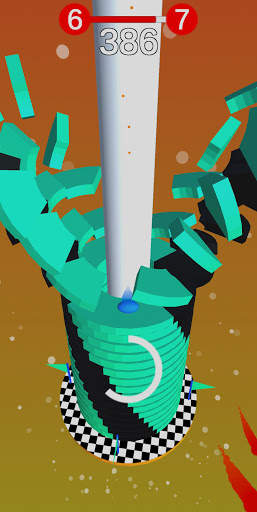 Helix Stack Smash screenshot 5