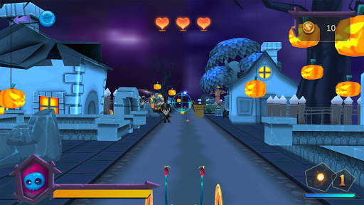 Zombie fighting screenshot 3