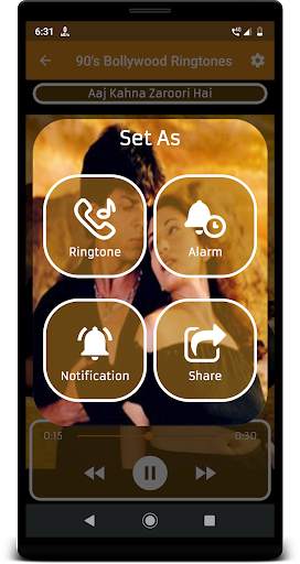 90's Bollywood Ringtones screenshot 4