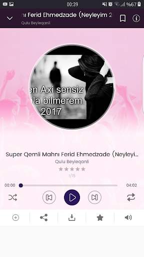 Mp3 App screenshot 6