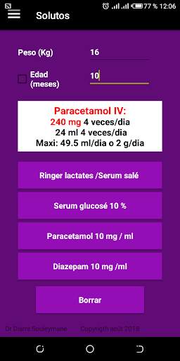 Anti-Malaria Guide screenshot 6
