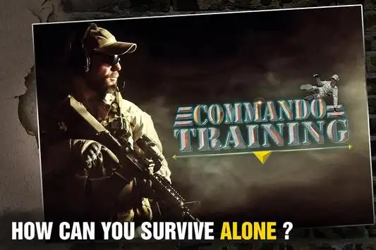 Para Commando Boot Camp Training: Juegos de ejérci screenshot 1