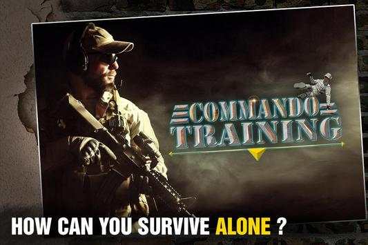 Para Commando Boot Camp Training: Army Games screenshot 1