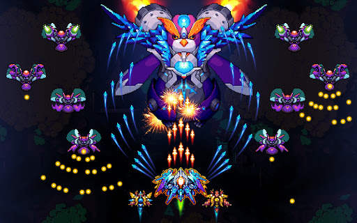 Falcon Squad screenshot 23
